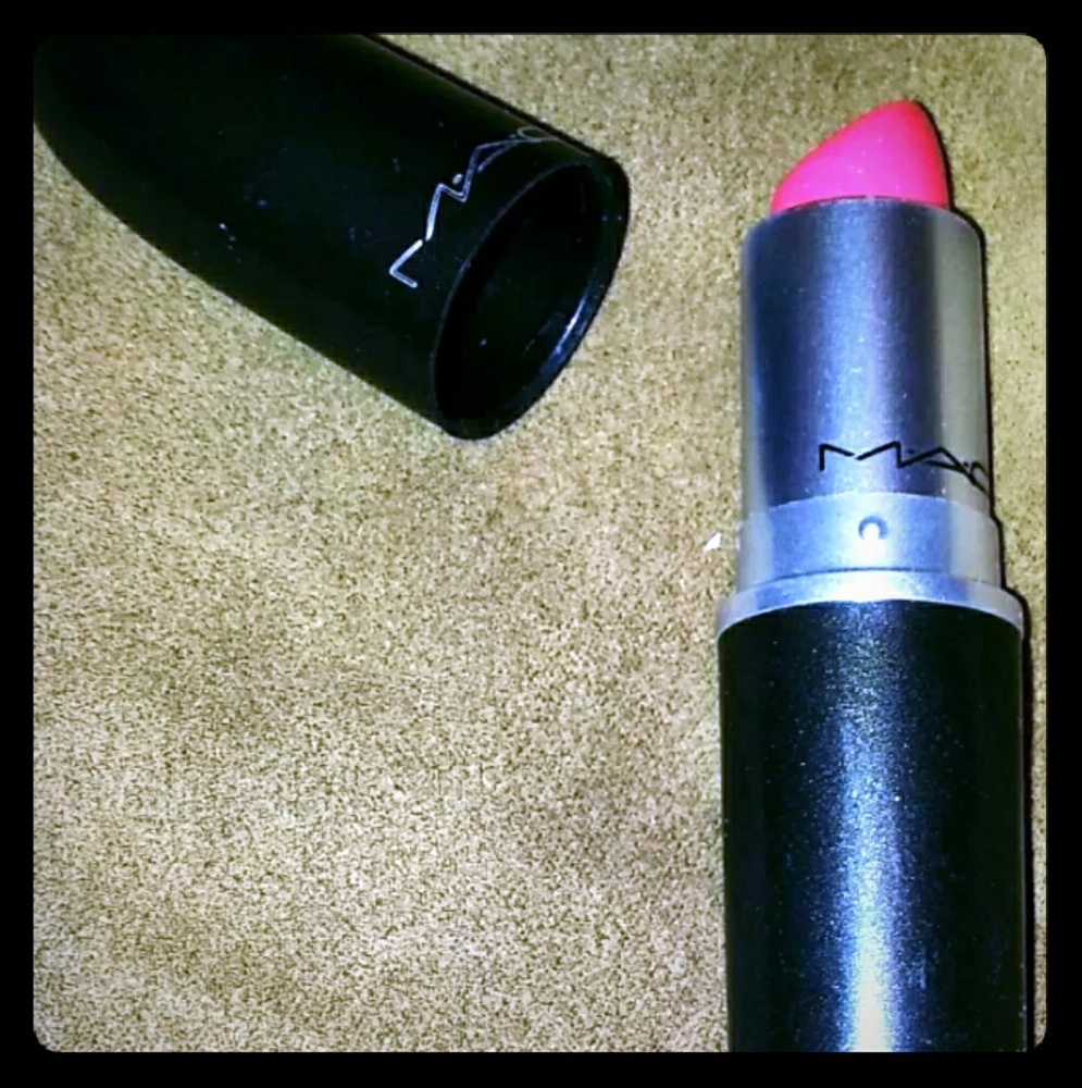 Mac lipstick