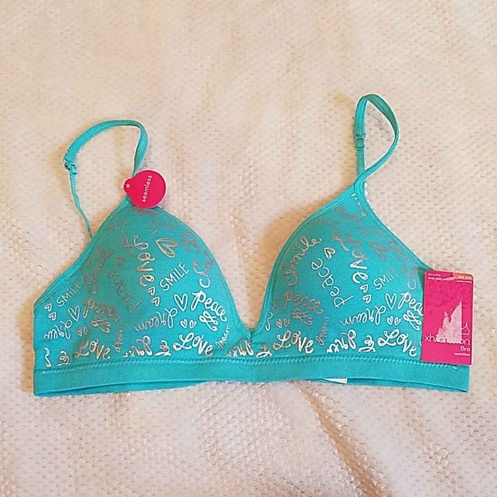 Xhilaration Seamless Bra 36A