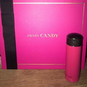 Prada Candy Lotion