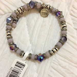Alex and Ani bracelet, never worn!