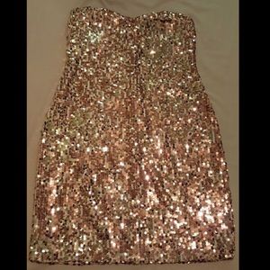 **SOLD** New Years dress