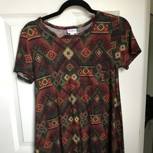 Xxs Lularoe Carly