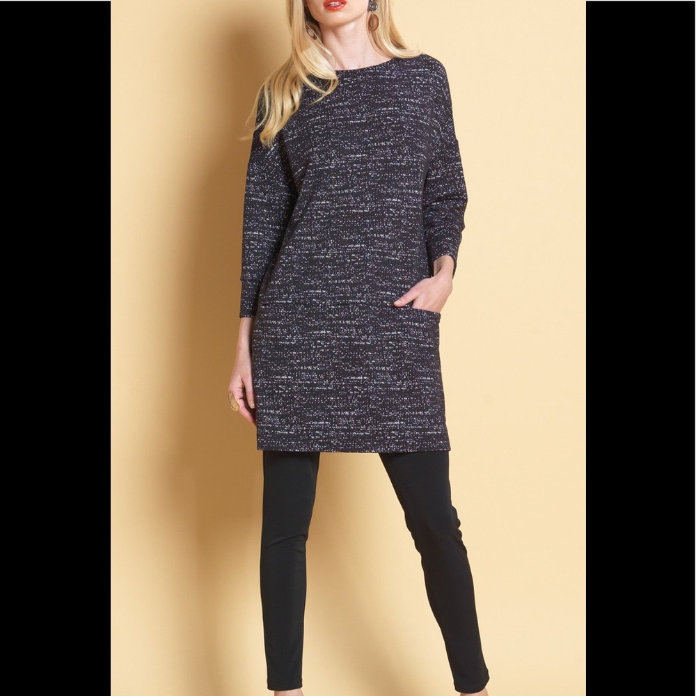 CLARA SUN WOO DRESS/TUNIC