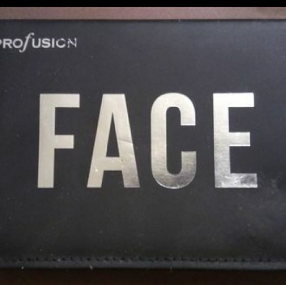 Profusion Face Palette - Picture 1 of 2