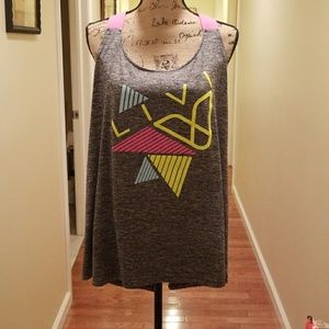 Lane Bryant sporty Tank Top
