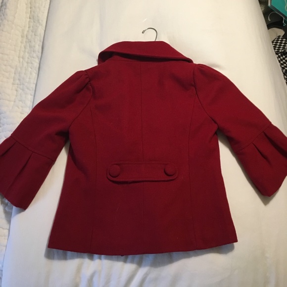 Pea coat - Picture 3 of 4