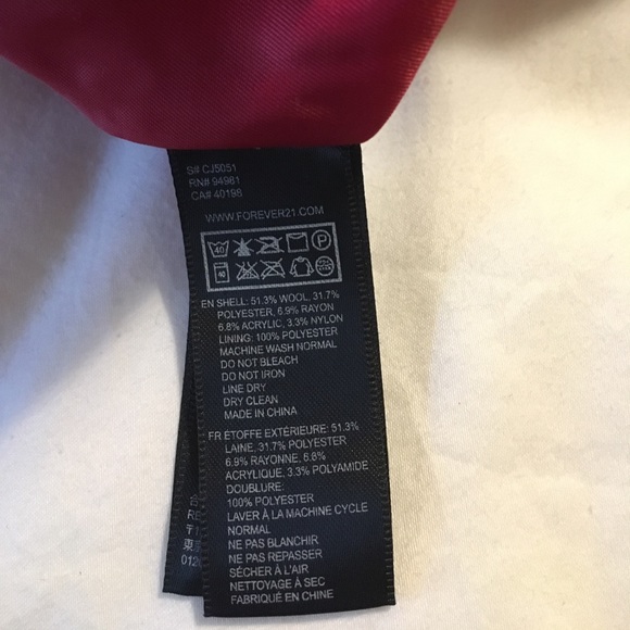 Pea coat - Picture 4 of 4