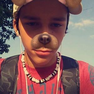 Meet your Posher, Jayden