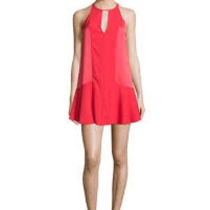 Parker Red Dress**donation sale