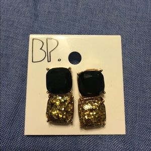 BP earrings
