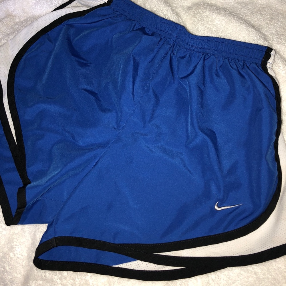 Nike running shorts