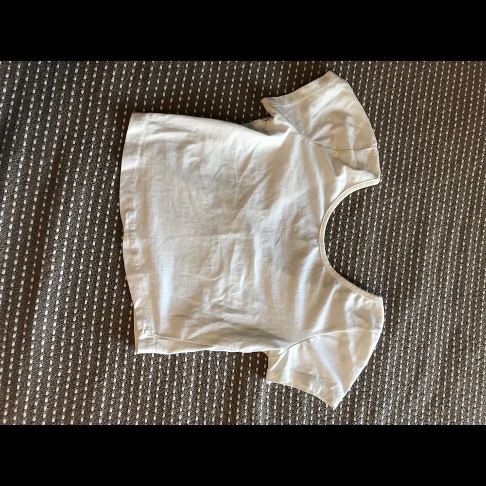 Brandy Melville crop top