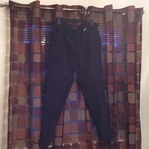 Unisex Blue cargo pants