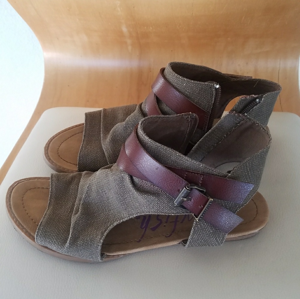 Blowfish sandals