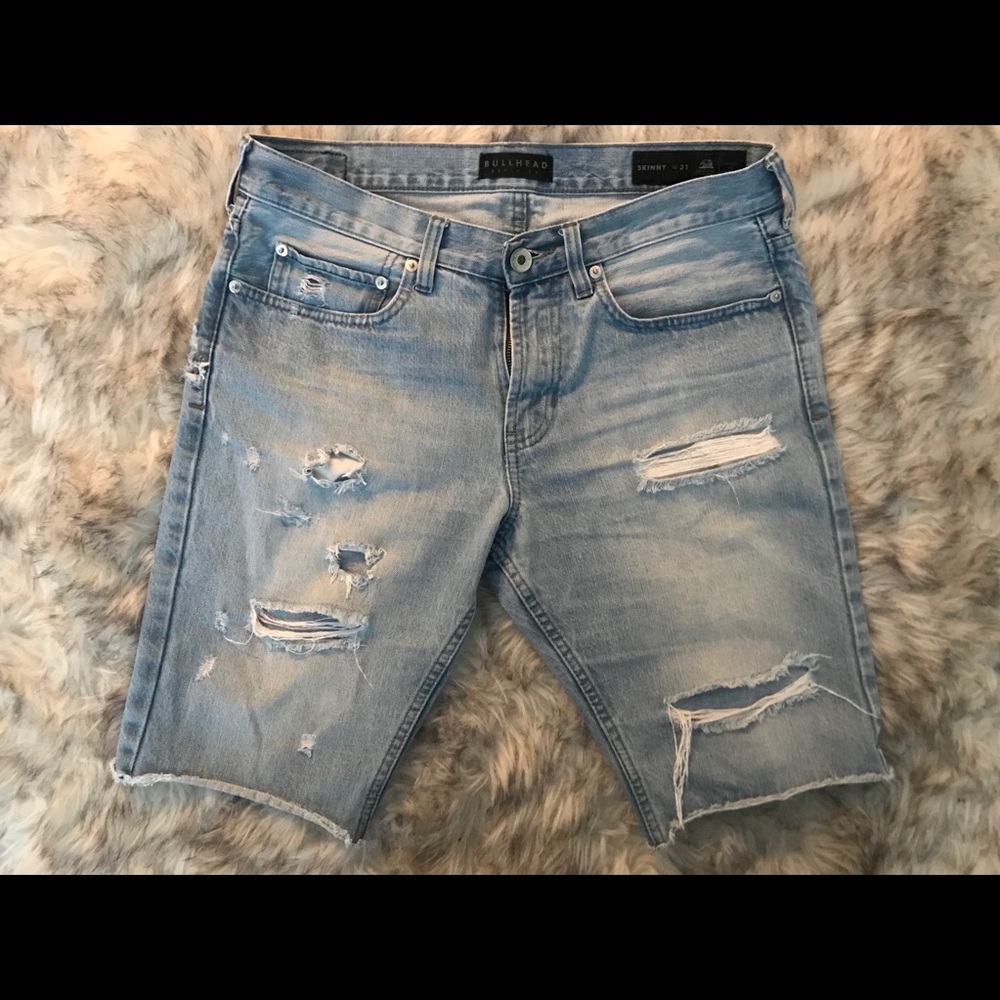 Bullhead jean shorts Waist size 31