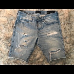 Bullhead jean shorts Waist size 31