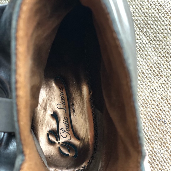 🌸HOST PICK Poetic Licence Booties - Picture 6 of 6