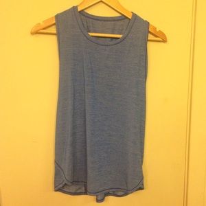 lululemon silverescent muscle tank