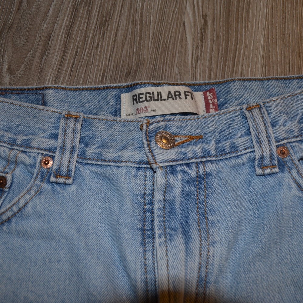 Levi Shorts