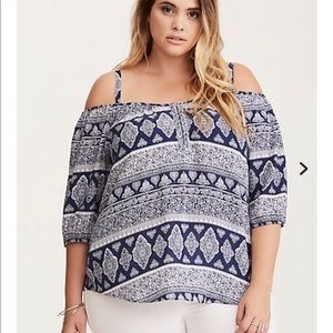 TORRID TOP