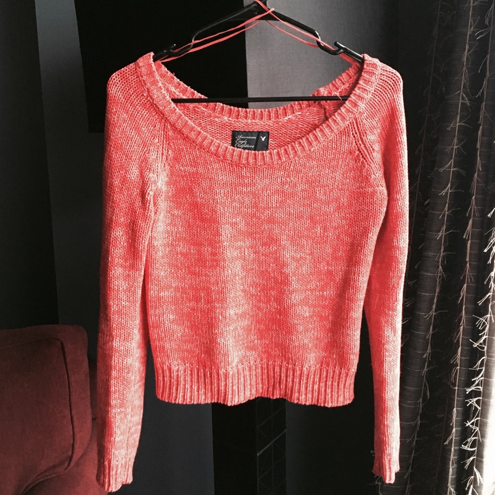 Red Sweater