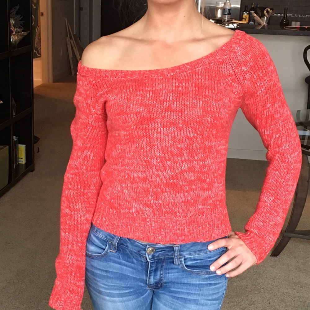 Red Sweater - Picture 3 of 4