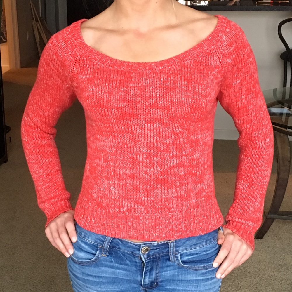 Red Sweater - Picture 4 of 4