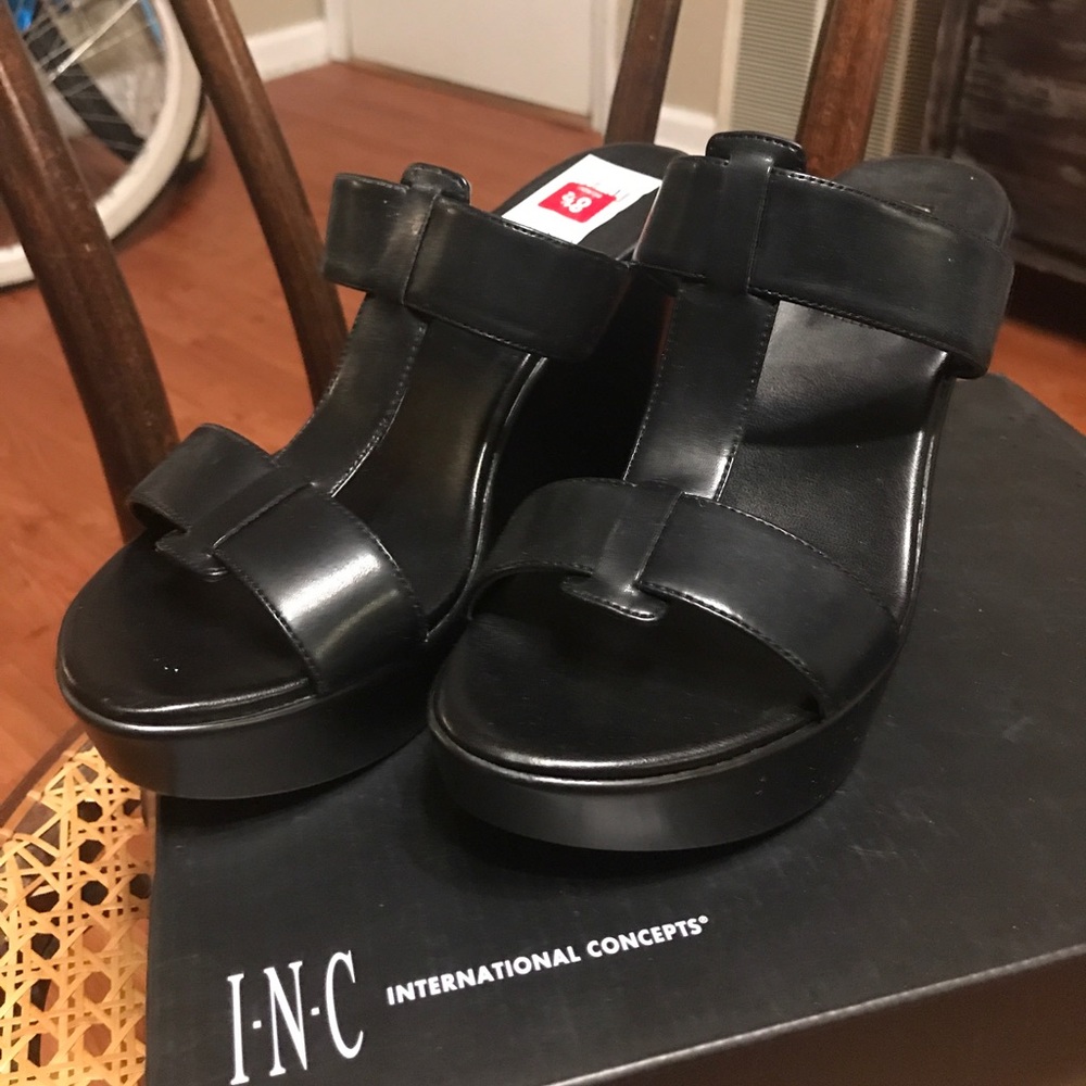 INC Paciee Sandals