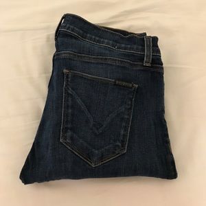 Hudson Nico Super Skinny Ankle