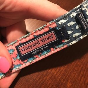 Kids Vineyard Vines Belt Sz L