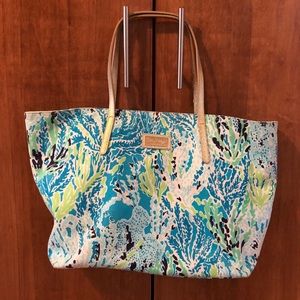Lilly Pulitzer Tote