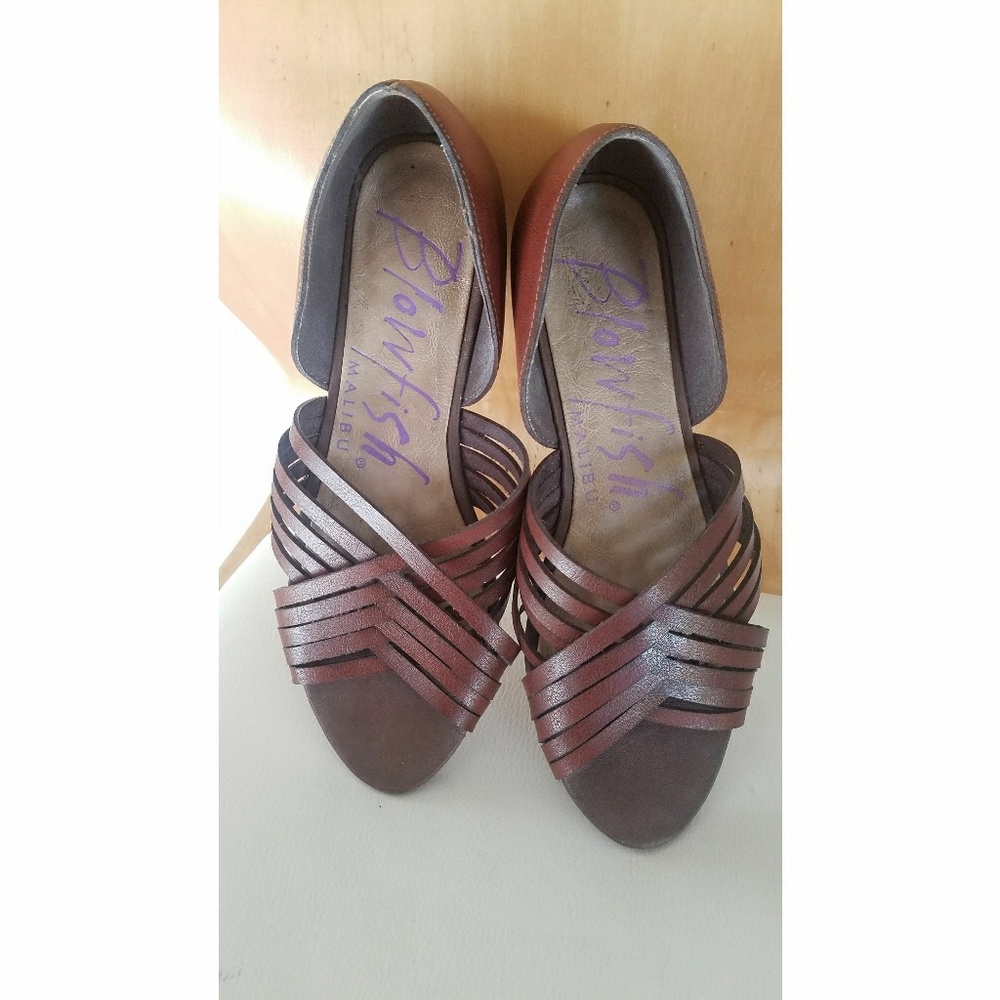 Blowfish sandals
