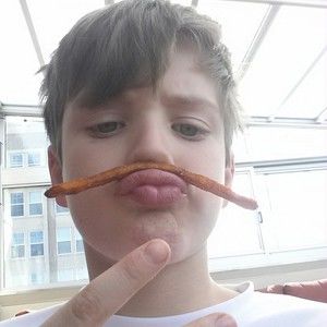 Meet your Posher, Jonah