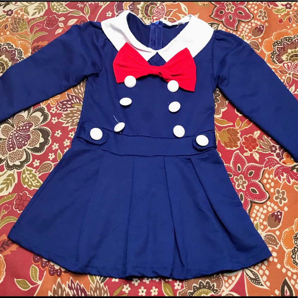 Girl’s dress