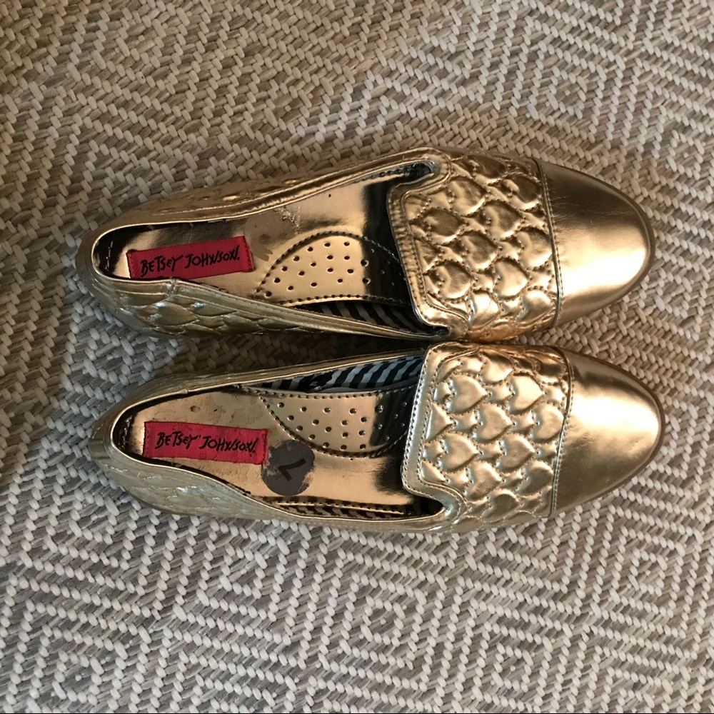 Original Betsey Johnson Dressy Flats