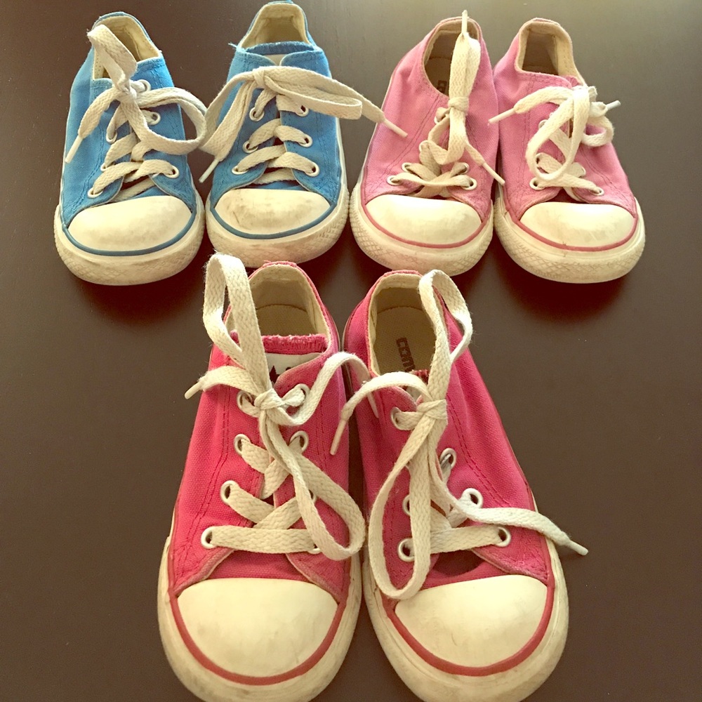 Toddler converse