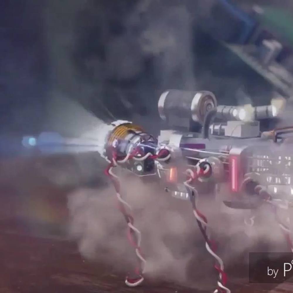 Meet your Posher, Smokie