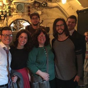 Meet your Posher, Menachem