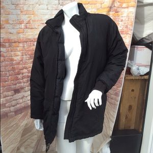 Down goose Puffer Coat 10 Petite
