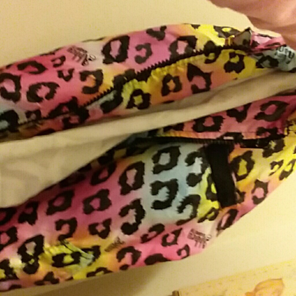 Leopard jacket