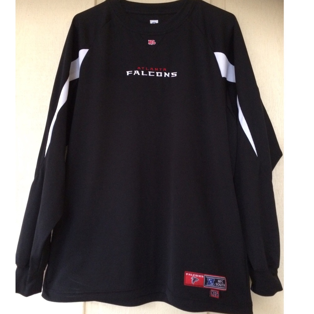 🛑SOLD🛑Atlanta Falcons Long Sleeve Top