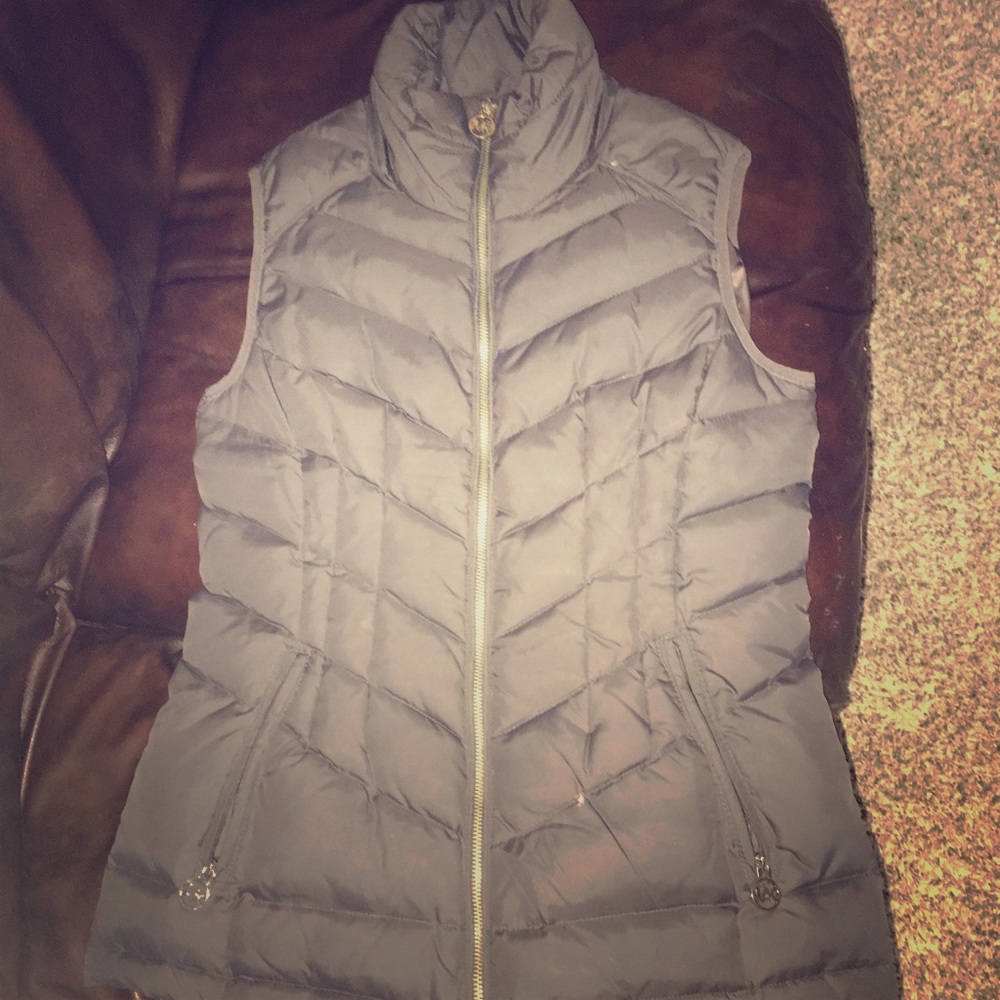 Michael Kors Winter (Puffy) Vest