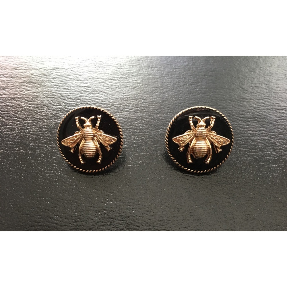 ✨ Cute Bee Earrings