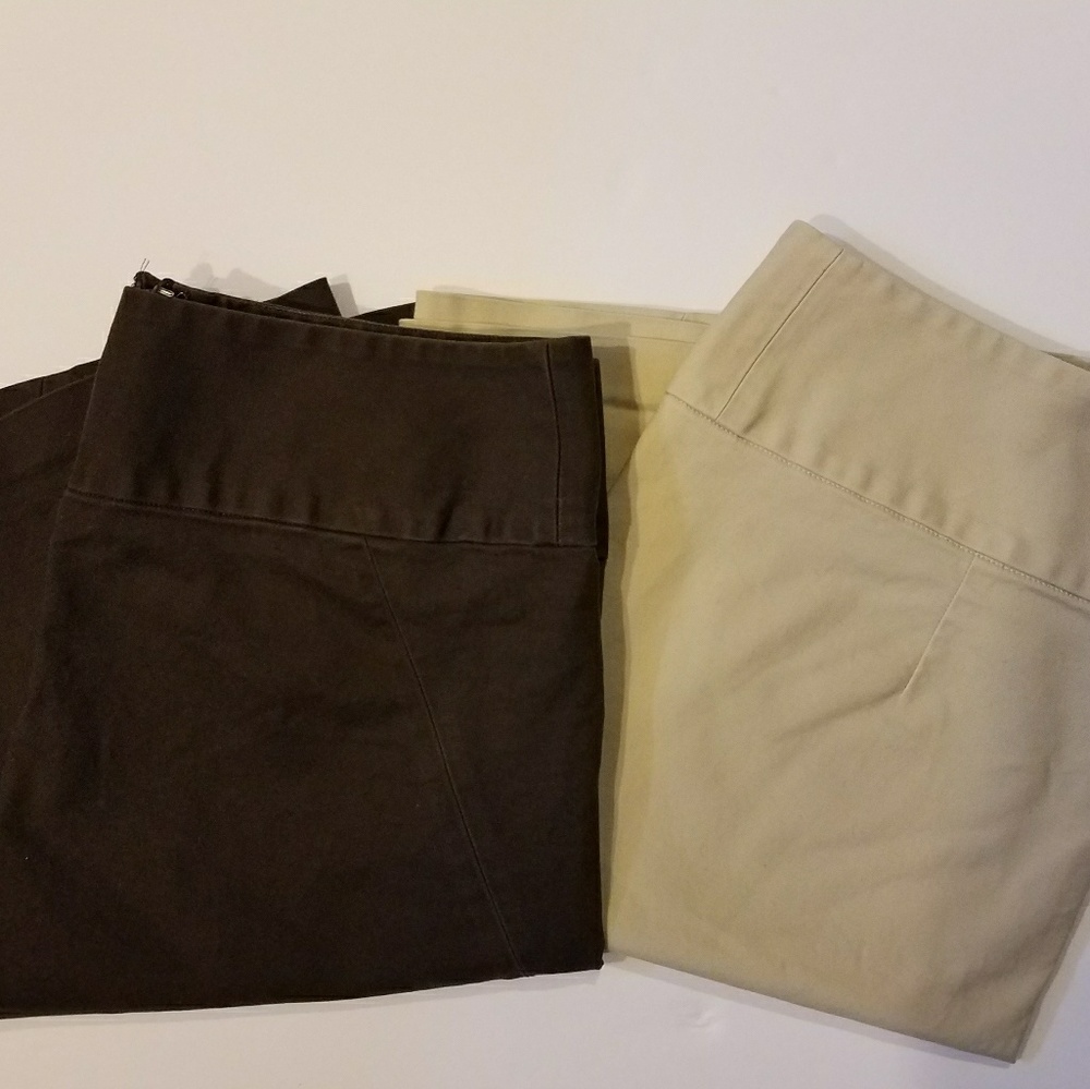 Banana Republic Pencil Skirt Bundle