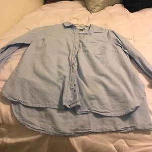 Old Navy Button Up