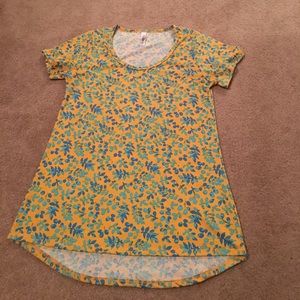 Lularoe Classic T - XXS