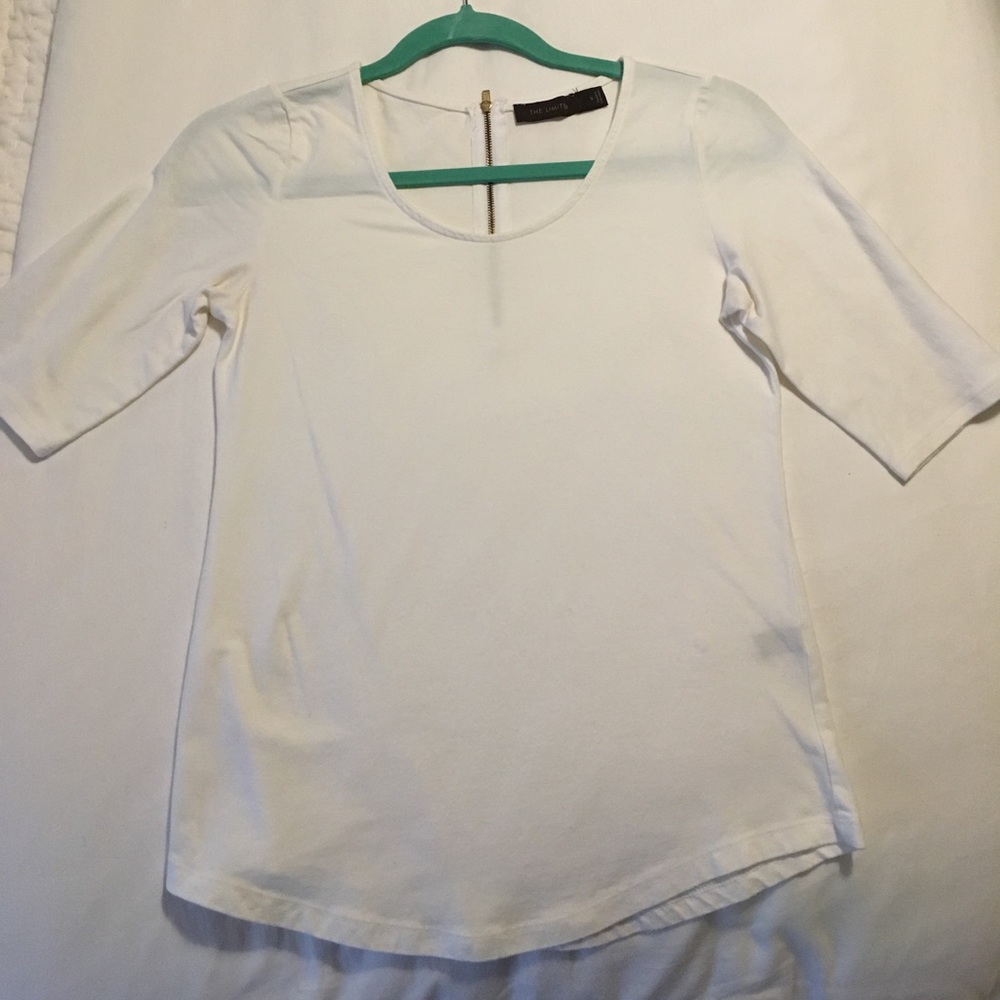 White shirt