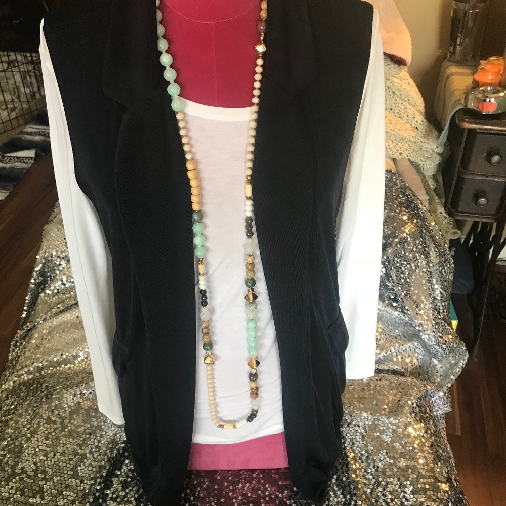 Great Chico's Tunic/Vest