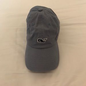 Vineyard Vines Whale Logo Baseball Hat