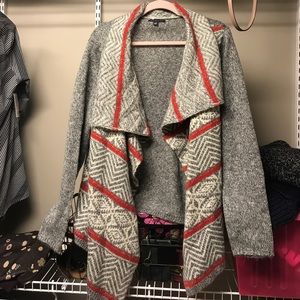 American Eagle Outfitters Drape Sweater